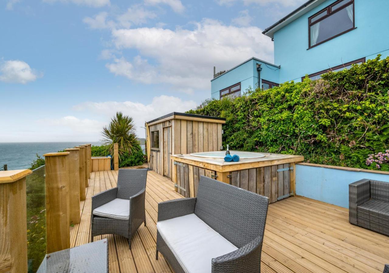 The Albatross 12 Villa Woolacombe Exterior photo