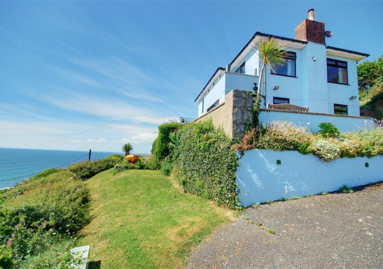 The Albatross 12 Villa Woolacombe Exterior photo